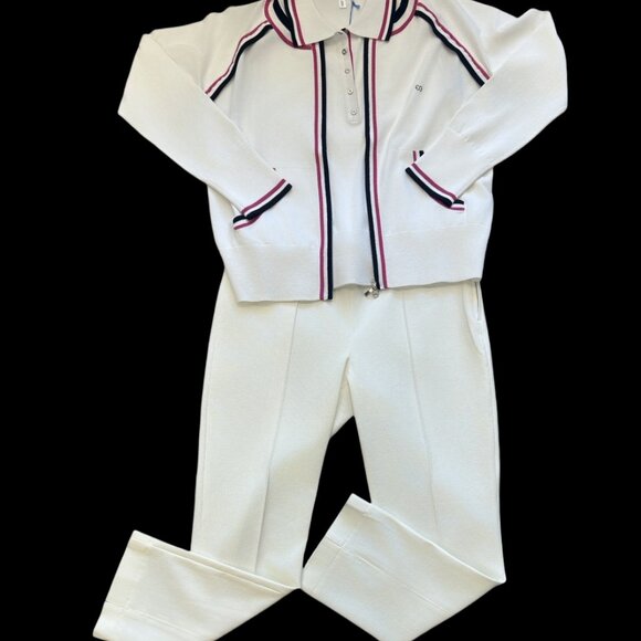 Escada Sport White Jacket - Picture 3 of 4